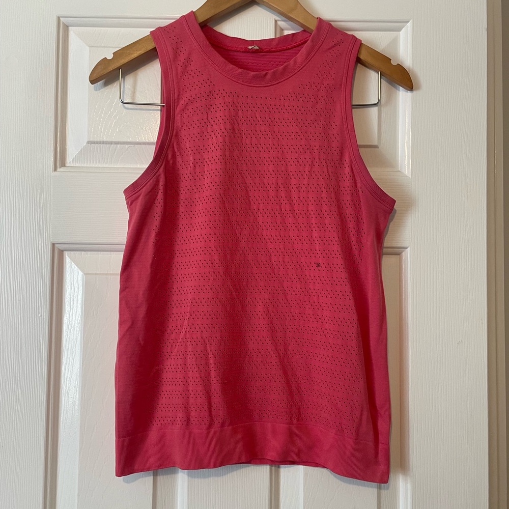 Lululemon Breeze by Muscle Tank 0094